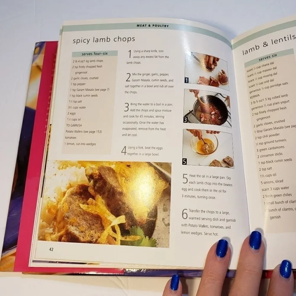 Greatest Ever Indian Cookbook